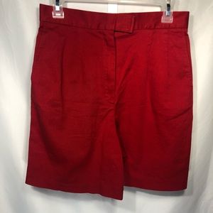 Women’s size 10 Harve Benard shorts